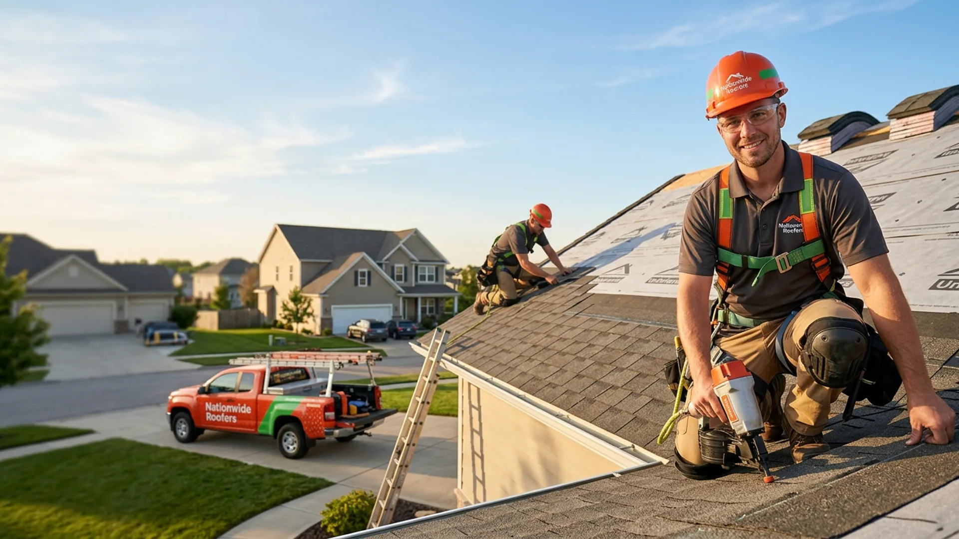 Trusted Roof Installation Groveport, OH Near Me